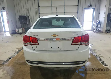 2013 Chevrolet Cruze Lt from USA, damaged, VIN 1G1PC5SB7D7216516
